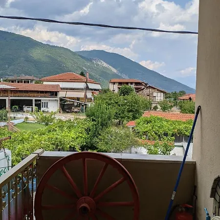 Penzion Alexandros Órma