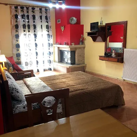 Konukevi Alexandros 3*