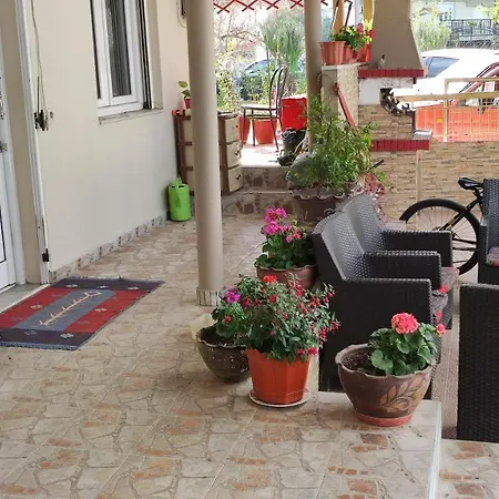 Vendégház Alexandros Órma