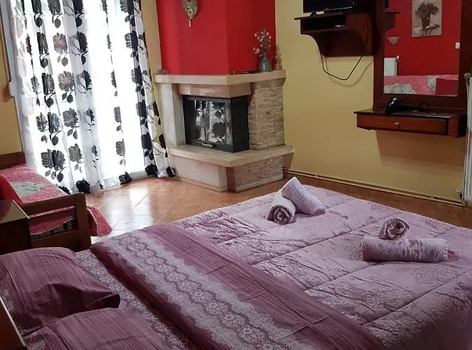 Πανσιόν Alexandros 3*