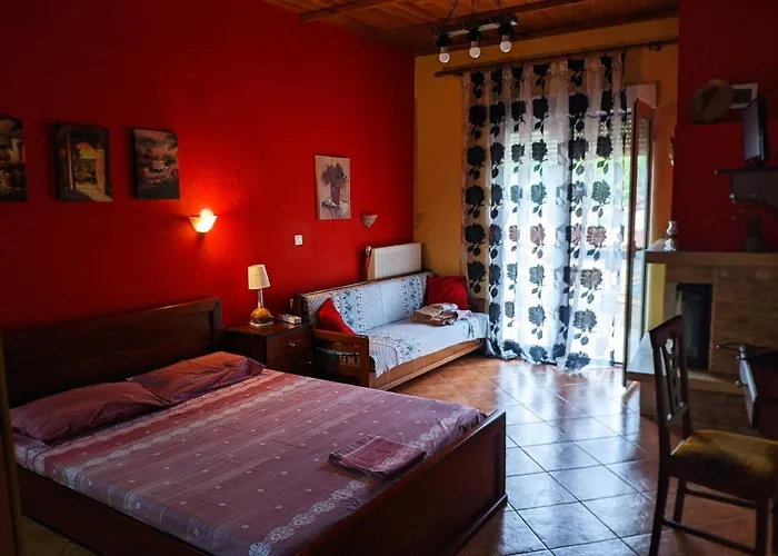 Alexandros 3* Órma