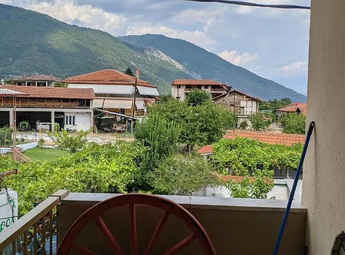 Πανσιόν Alexandros Όρμα