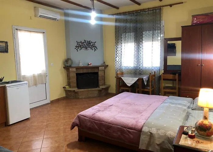 Alexandros Πανσιόν Όρμα