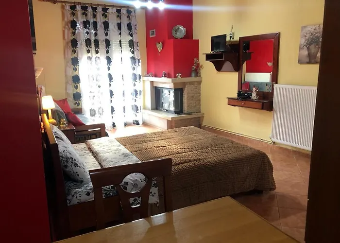 Gasthof Alexandros 3*