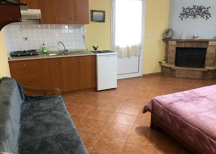 Alexandros Πανσιόν Όρμα