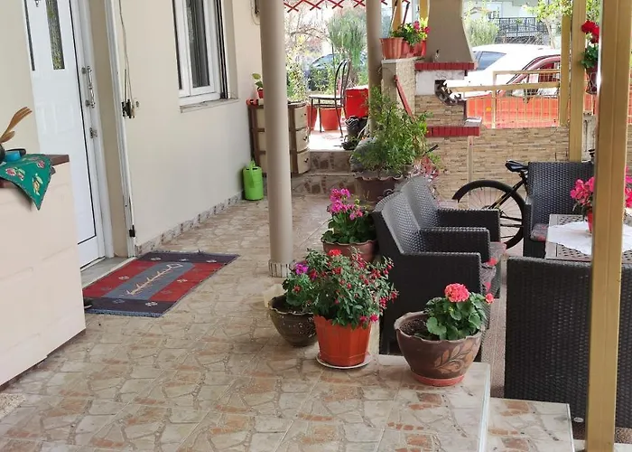 Πανσιόν Alexandros Όρμα